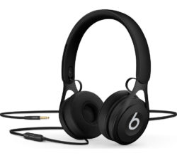 BEATS BY DR DRE  EP Headphones - Black